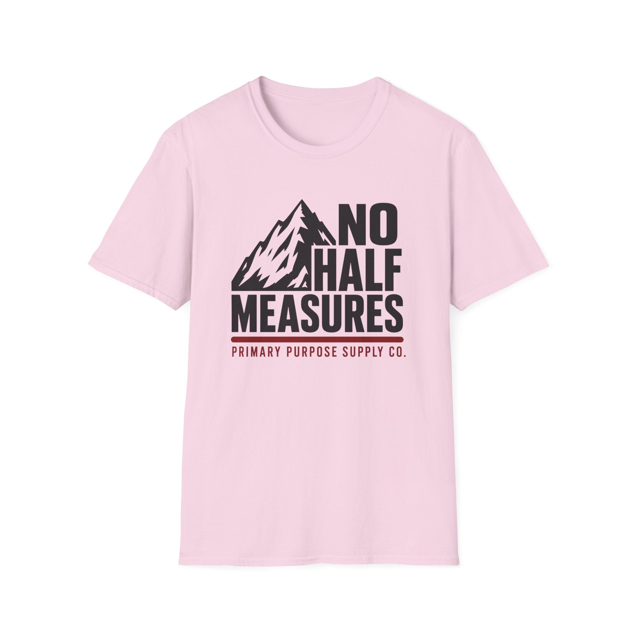 NHM Mountains Primary Purpose Supply Co. T-Shirt