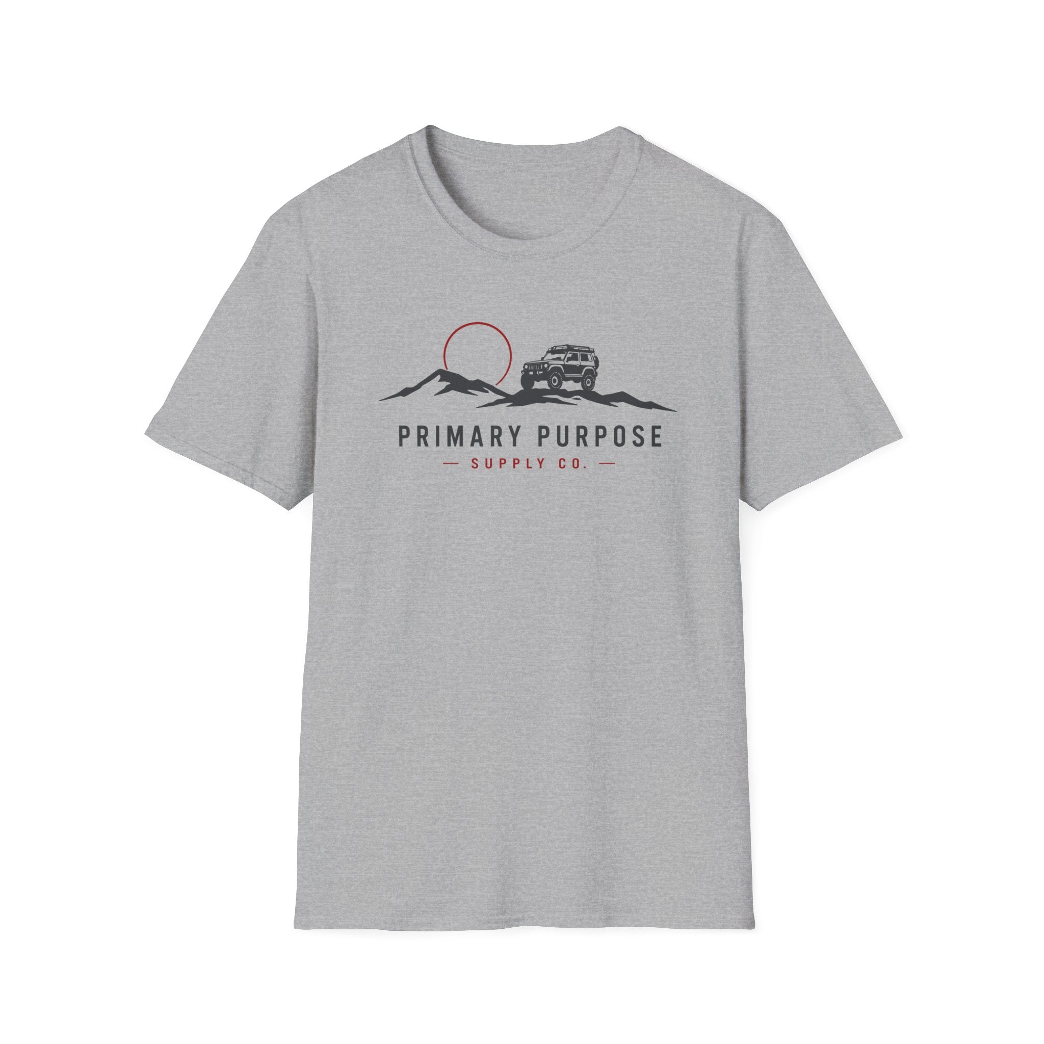 Off Road Primary Purpose Supply Co. T-Shirt