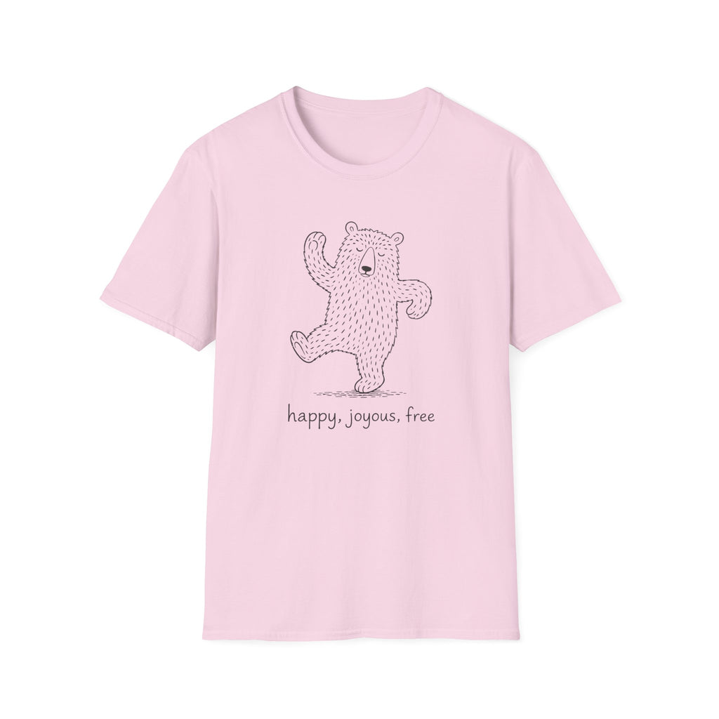 Happy Bear T-Shirt