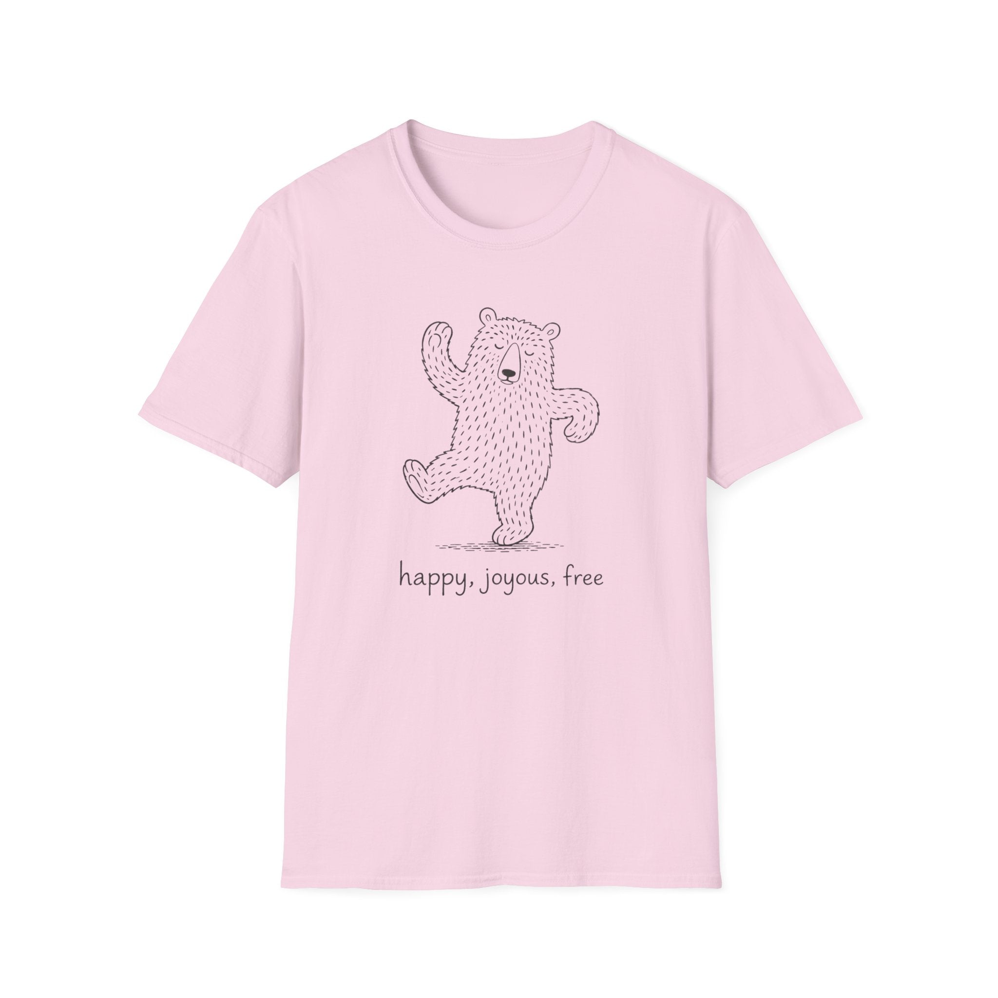 Happy Bear T-Shirt