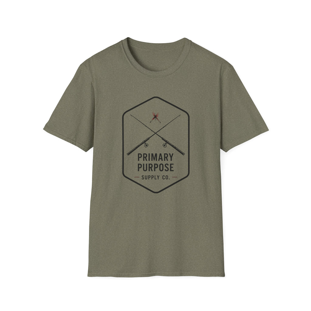 Copy of Trudge the Road Primary Purpose Supply Co. T-Shirt