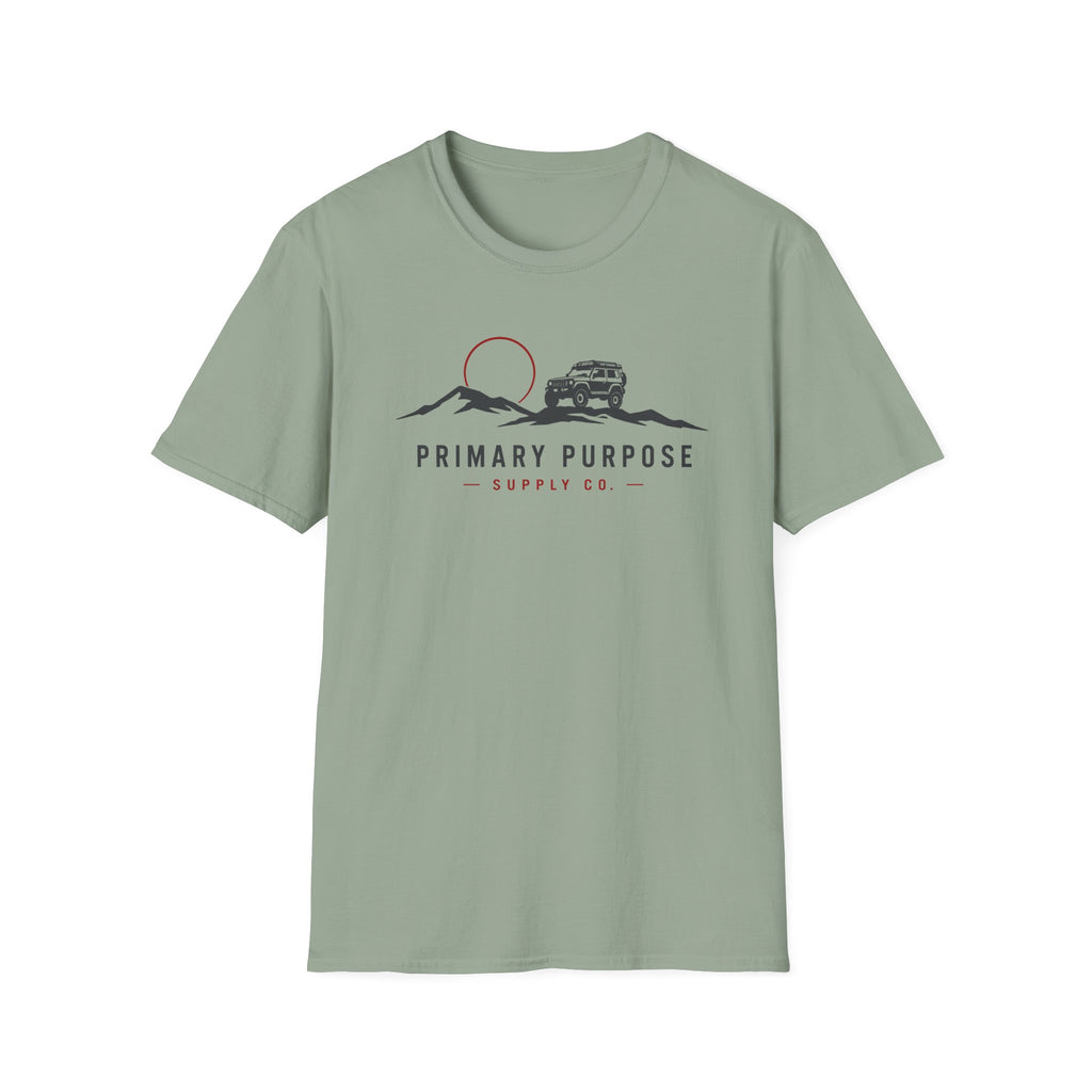 Off Road Primary Purpose Supply Co. T-Shirt
