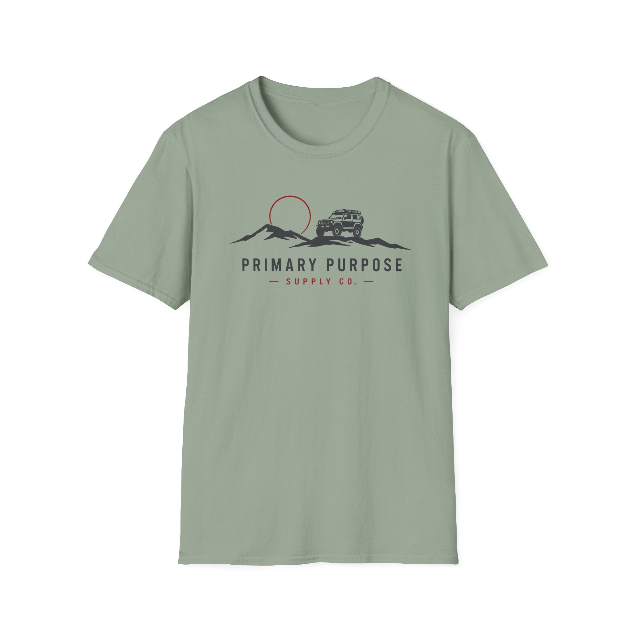 Off Road Primary Purpose Supply Co. T-Shirt