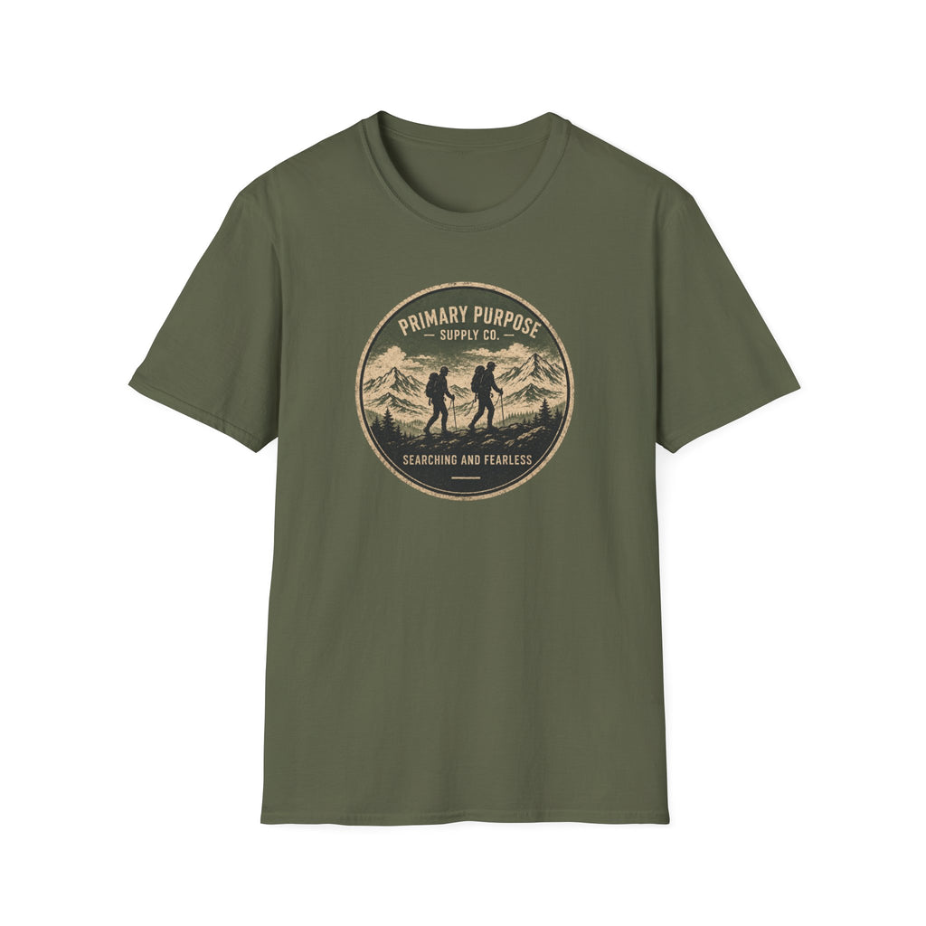 Searching and Fearless T-Shirt