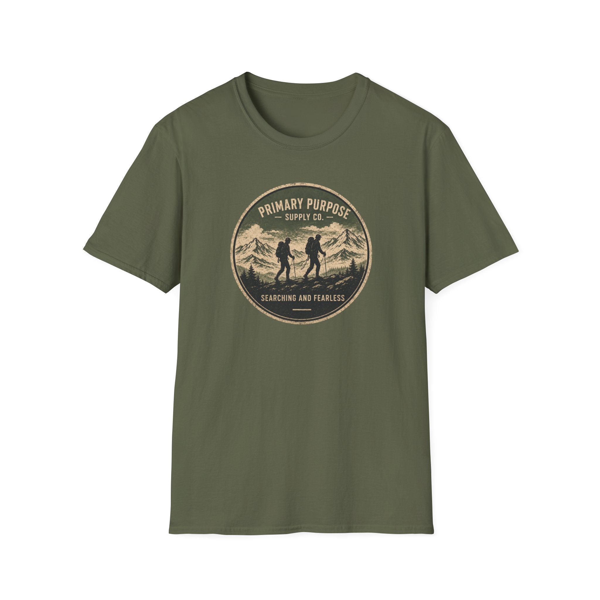 Searching and Fearless T-Shirt