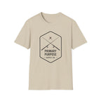 Copy of Trudge the Road Primary Purpose Supply Co. T-Shirt