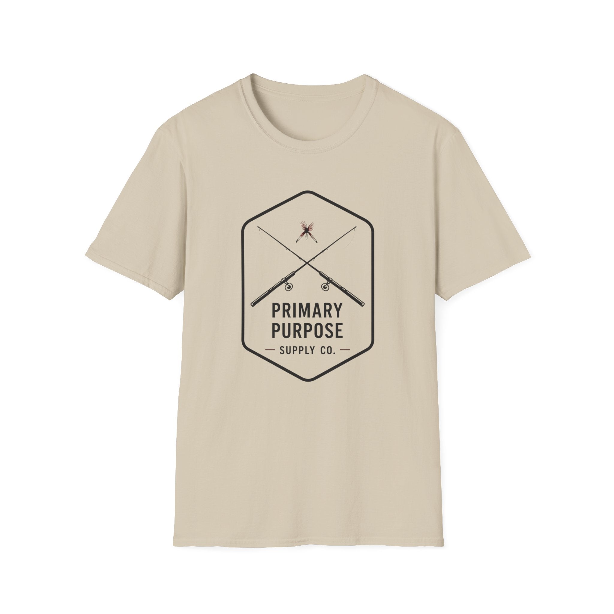 Copy of Trudge the Road Primary Purpose Supply Co. T-Shirt