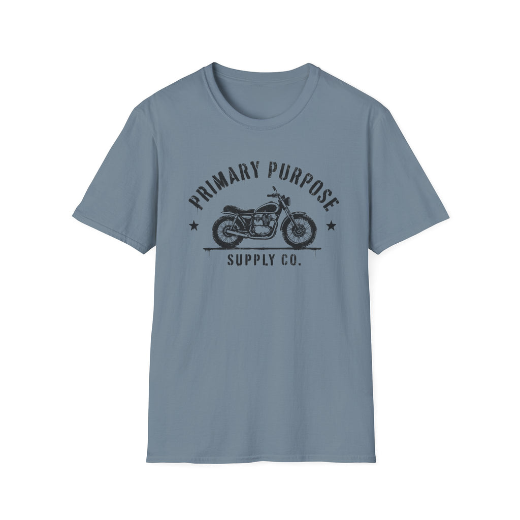 Moto Stencil T-Shirt