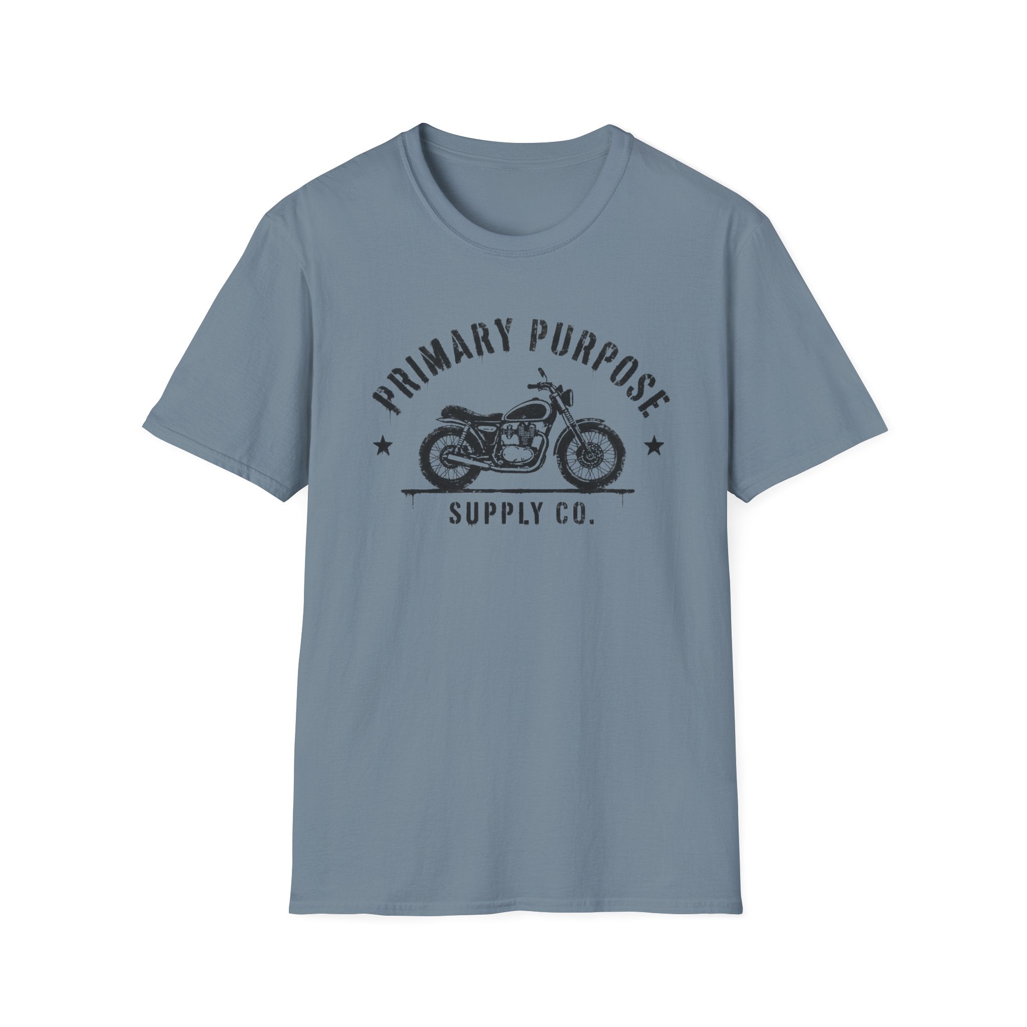 Moto Stencil T-Shirt