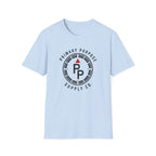 Compass Logo Primary Purpose Supply Co. T-Shirt