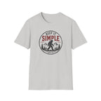 Big Foot KISS T-Shirt