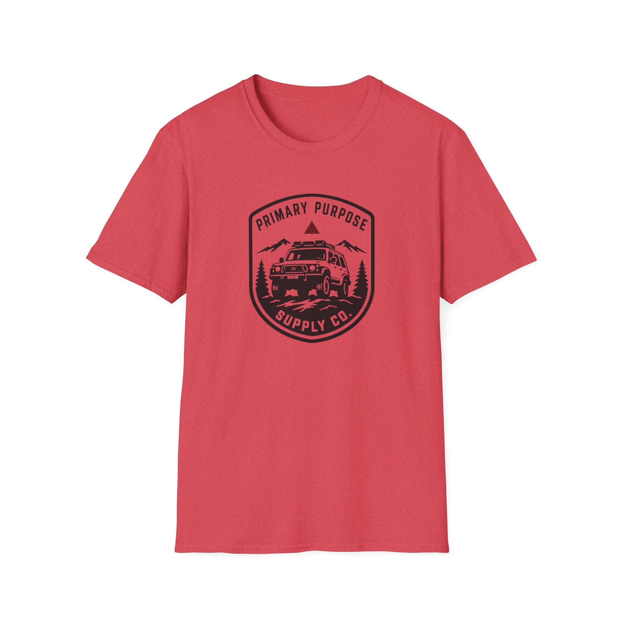 Off Road Primary Purpose Supply Co. T-Shirt