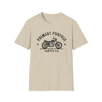 Moto Stencil T-Shirt
