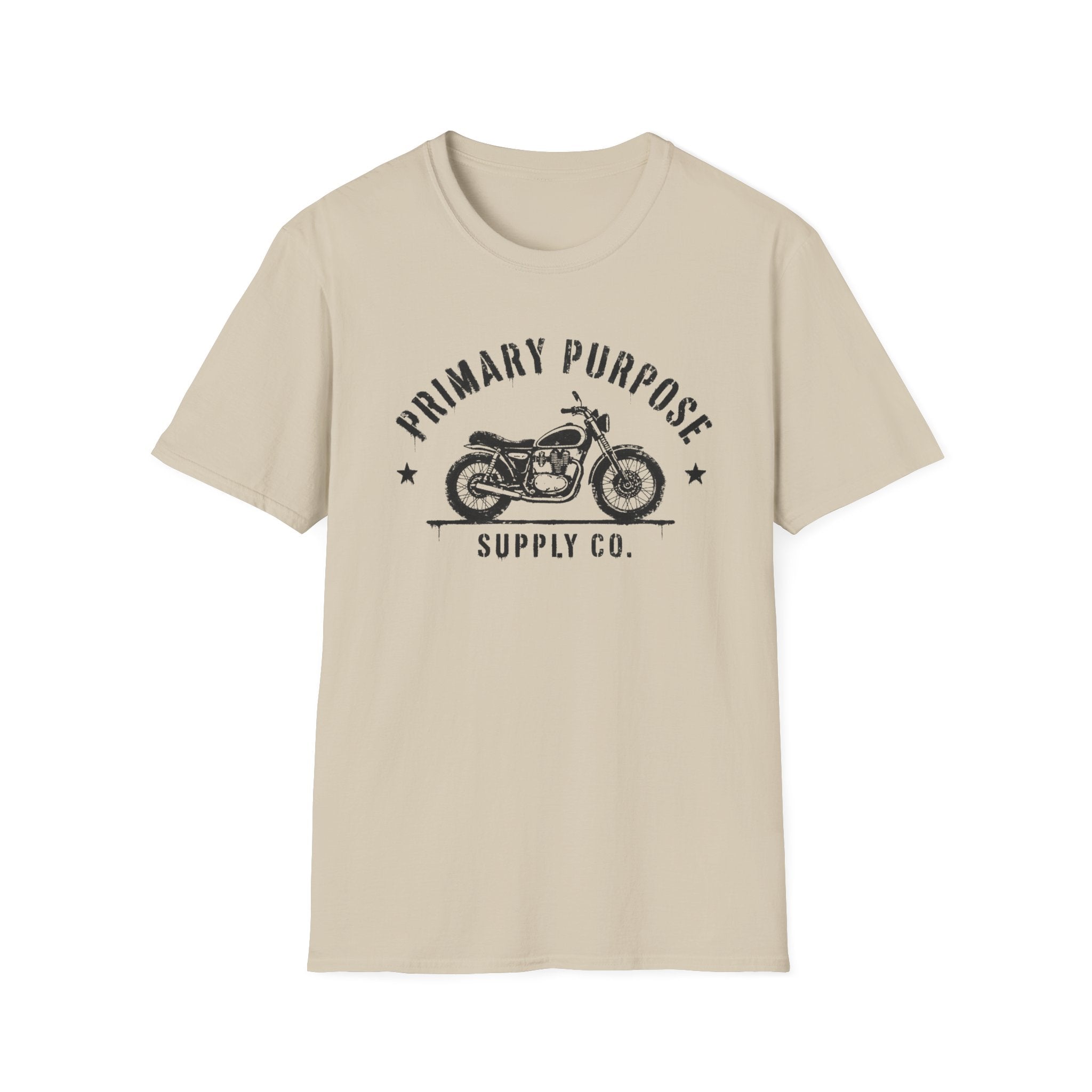 Moto Stencil T-Shirt