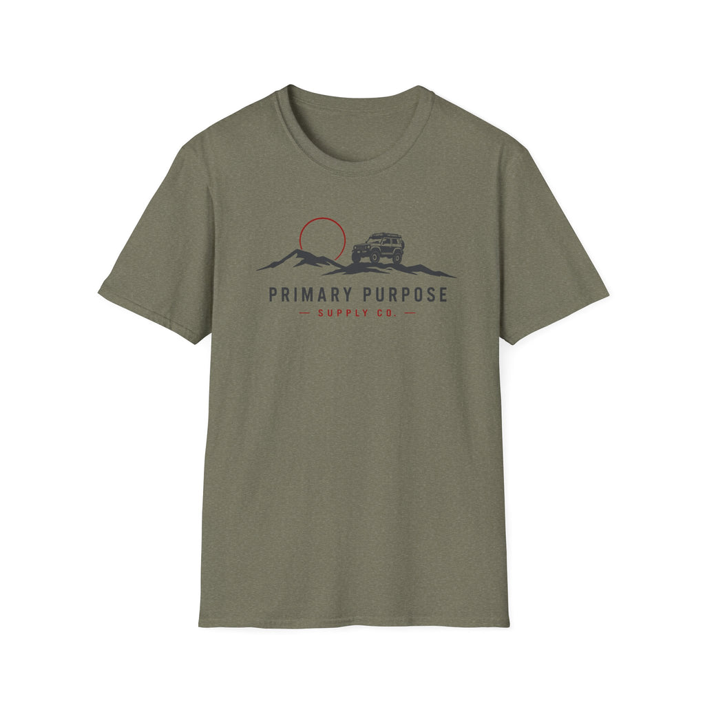 Off Road Primary Purpose Supply Co. T-Shirt