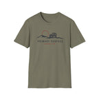 Off Road Primary Purpose Supply Co. T-Shirt