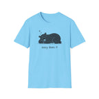 Easy Does It Bear T-Shirt