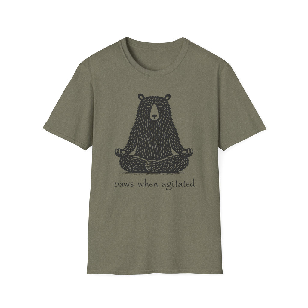 Paws When Agitated T-Shirt