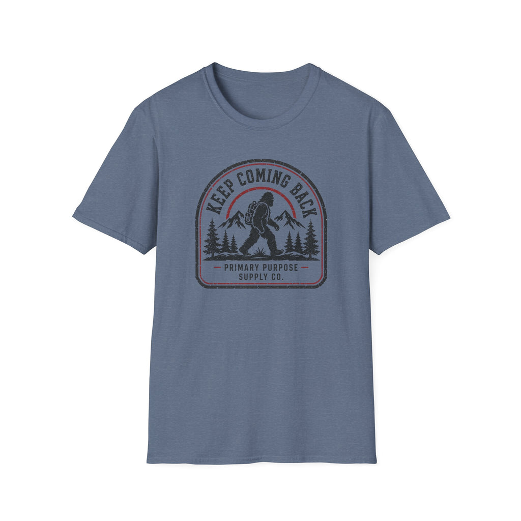 Keep Coming Back BF T-Shirt