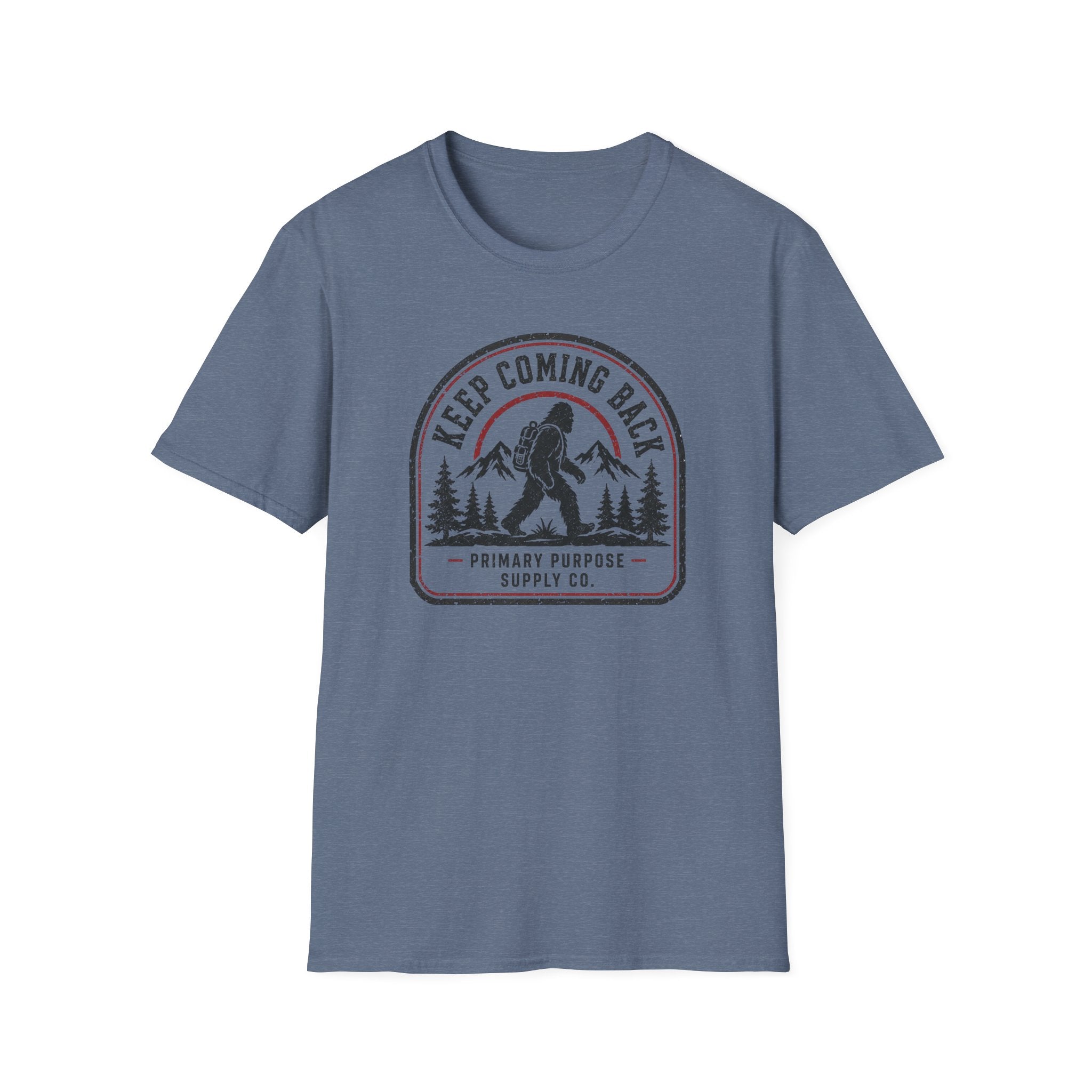 Keep Coming Back BF T-Shirt