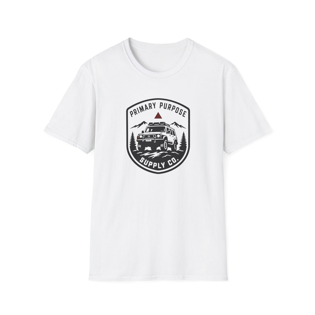 Off Road Primary Purpose Supply Co. T-Shirt