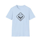 Vintage Eagle Badge T‑Shirt – "Primary Purpose Supply Co. 250"