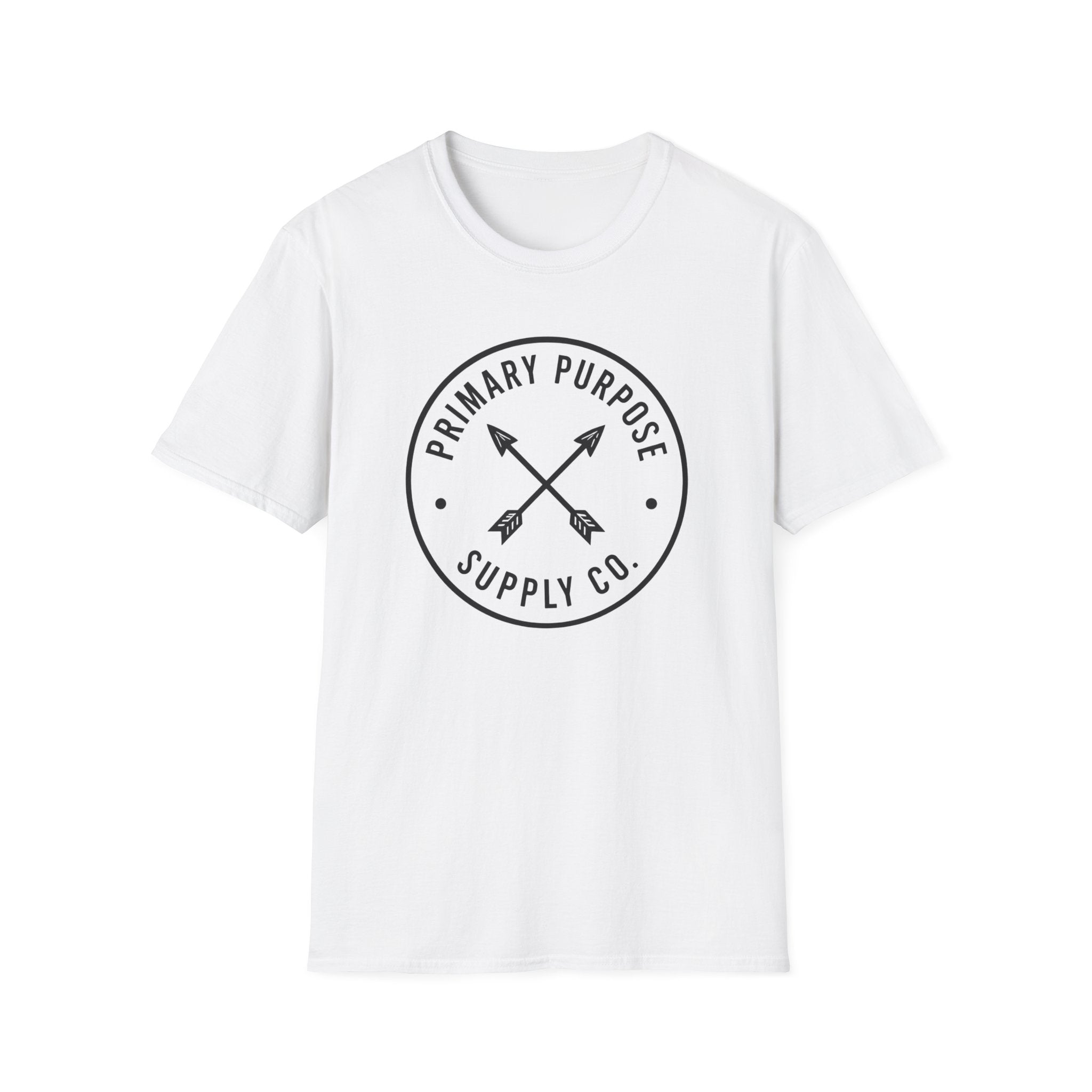 Primary Purpose Supply Co. T-Shirt