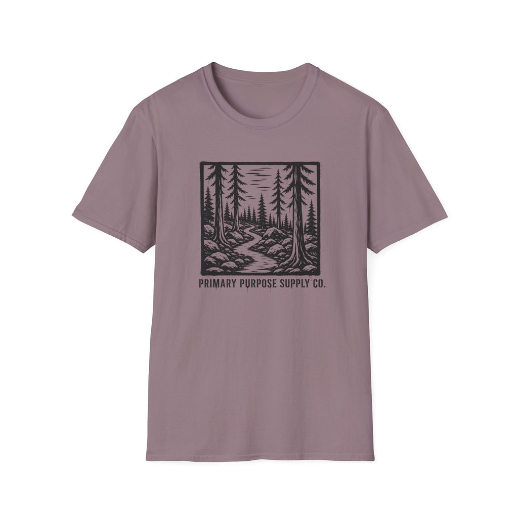 Wooded Path T-Shirt
