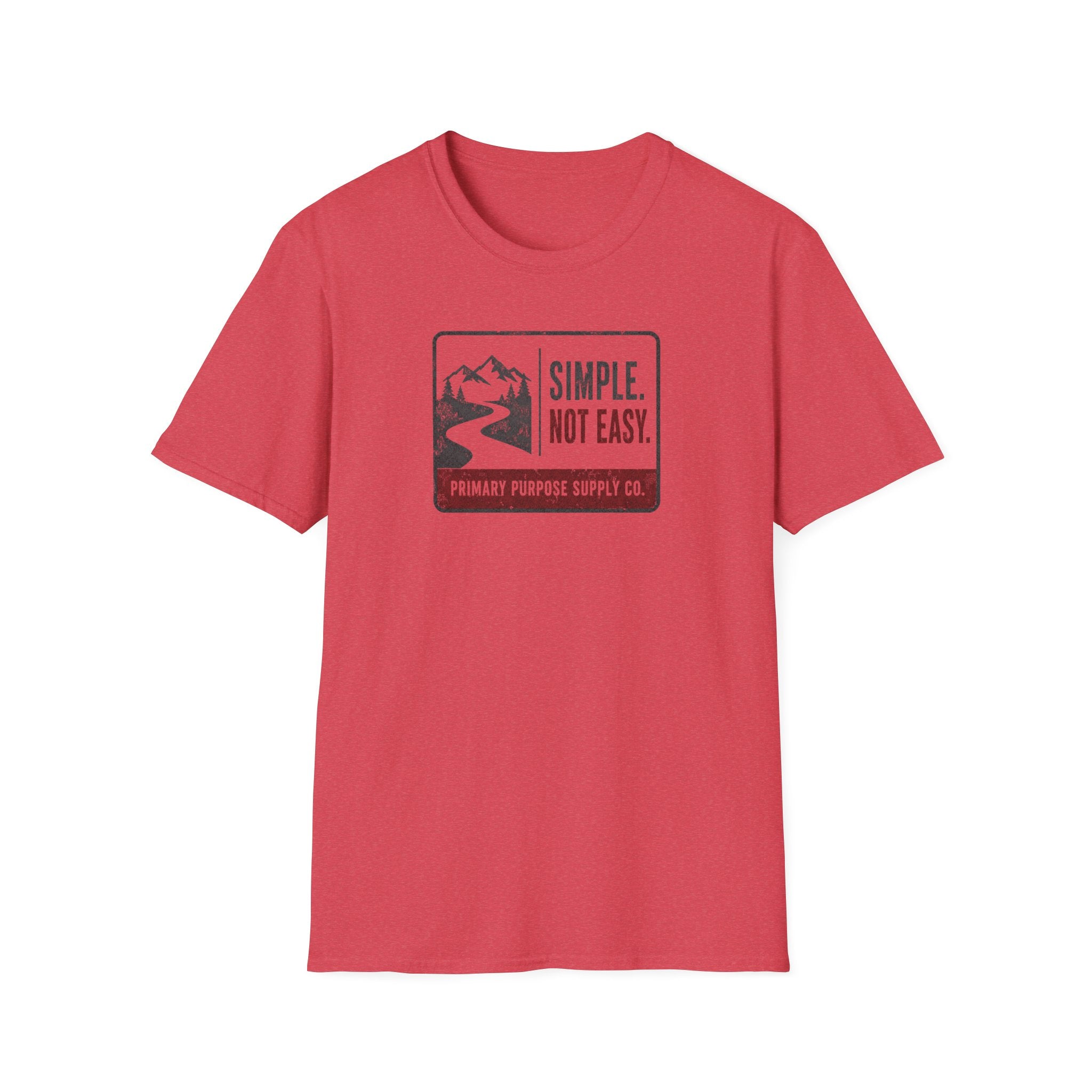 Copy of Winding Road T-Shirt