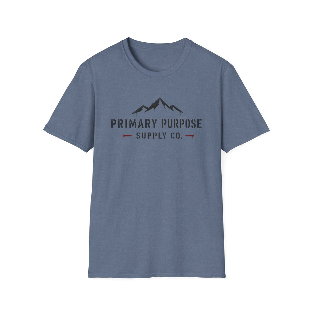 Mountain Stencil T-Shirt