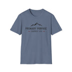 Mountain Stencil T-Shirt