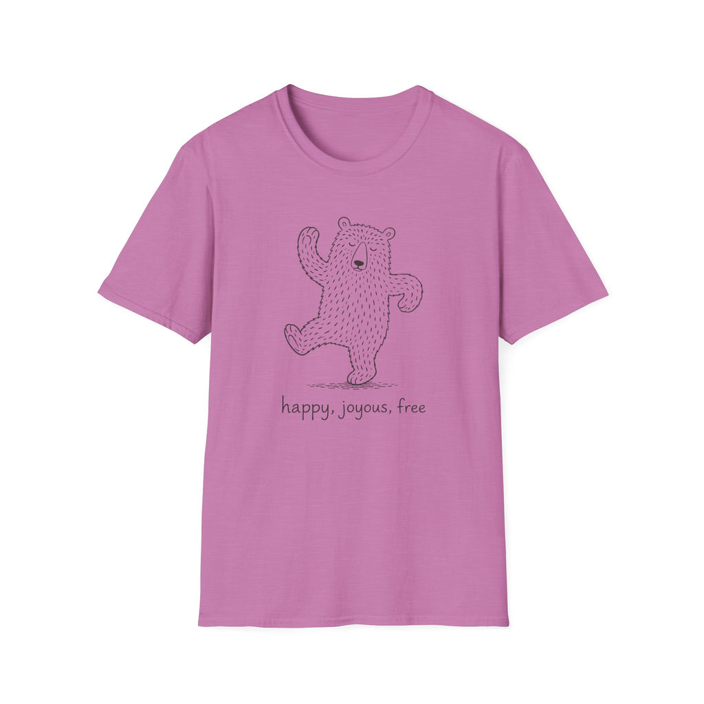 Happy Bear T-Shirt