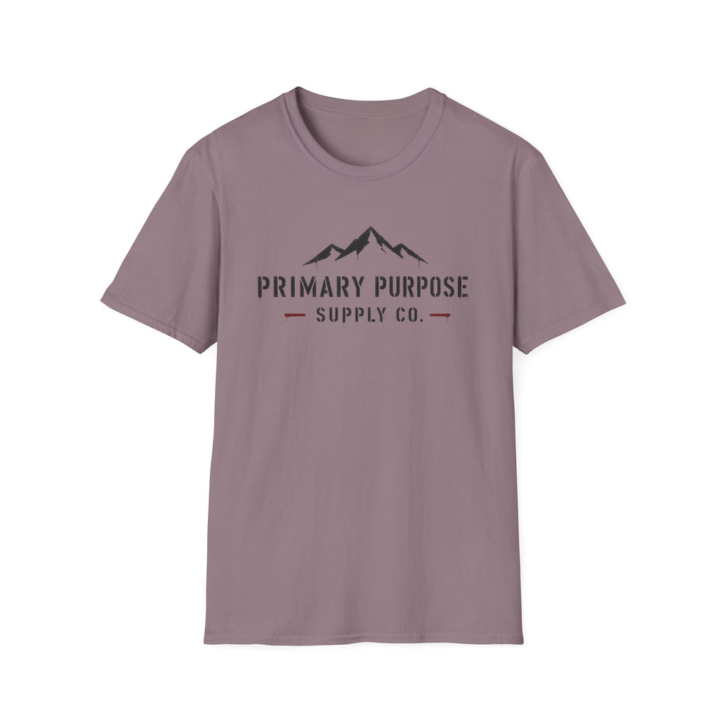 Mountain Stencil T-Shirt