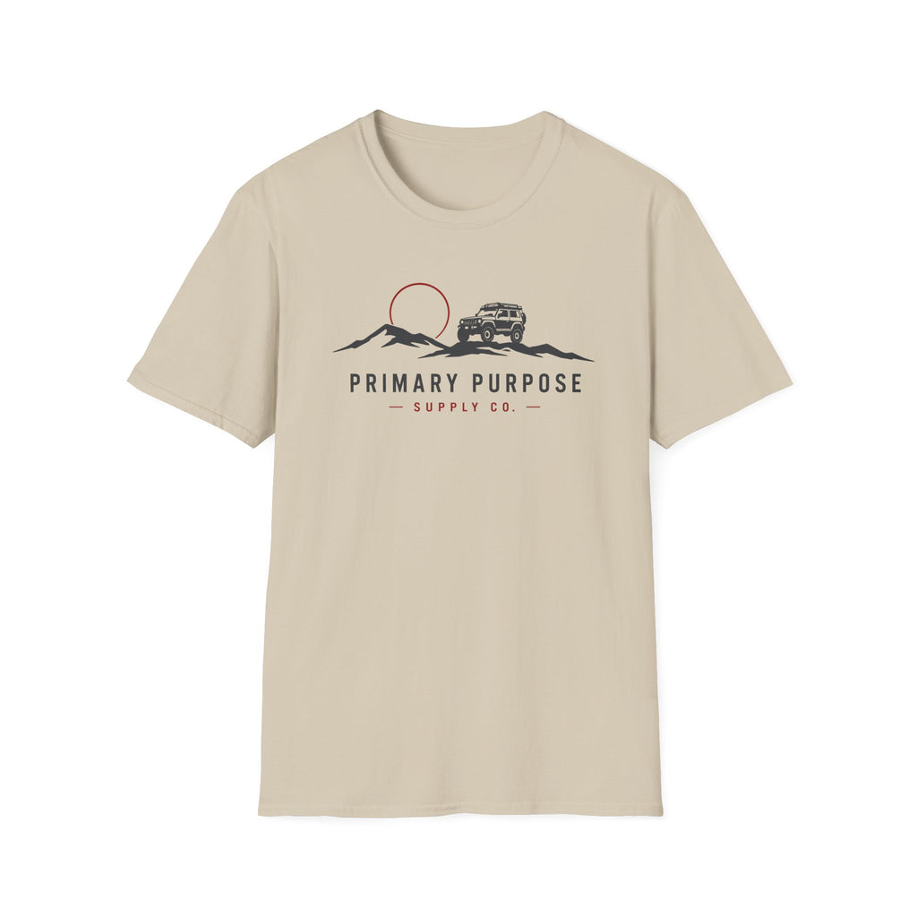 Off Road Primary Purpose Supply Co. T-Shirt