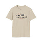 Off Road Primary Purpose Supply Co. T-Shirt