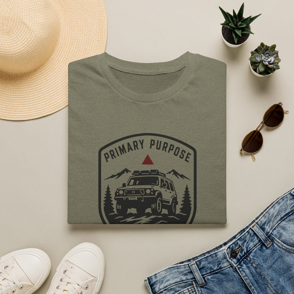 Off Road Primary Purpose Supply Co. T-Shirt