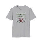 Squirrel Primary Purpose Supply Co. T-Shirt