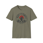 Big Foot KISS Too T-Shirt