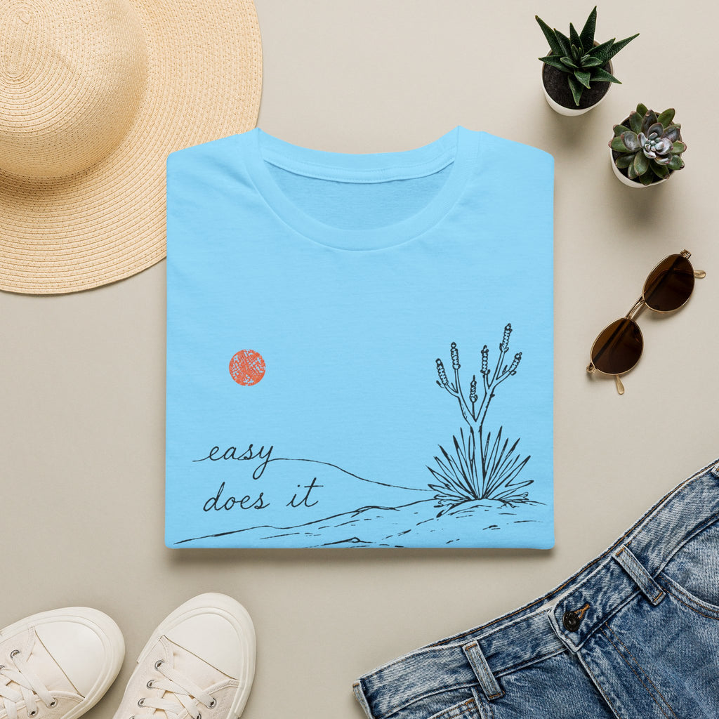 Easy Does It T-Shirt