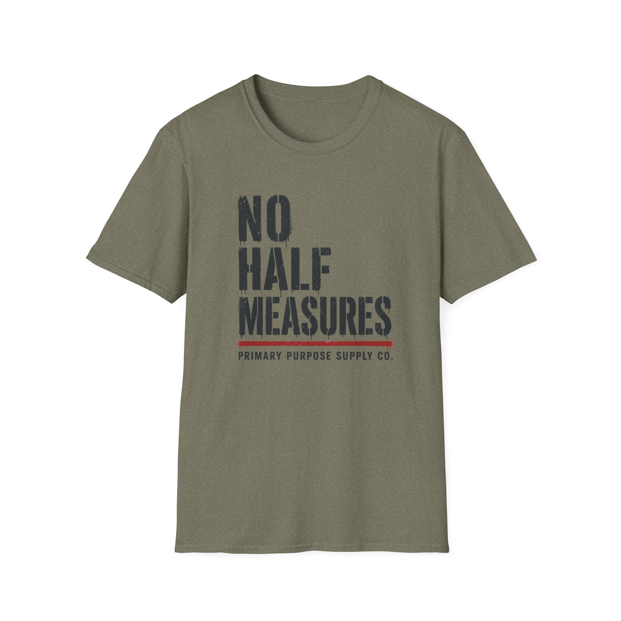 Stencil NHM T-Shirt