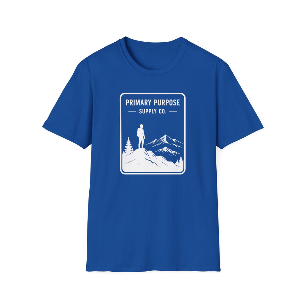 Mountain View Primary Purpose Supply Co. T-Shirt