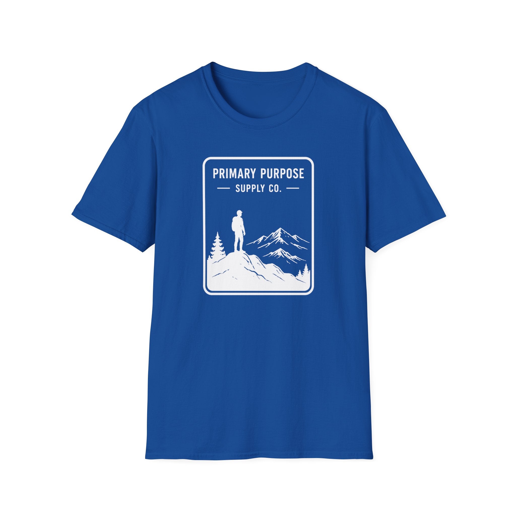 Mountain View Primary Purpose Supply Co. T-Shirt