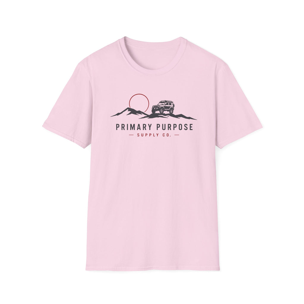 Off Road Primary Purpose Supply Co. T-Shirt