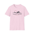 Off Road Primary Purpose Supply Co. T-Shirt