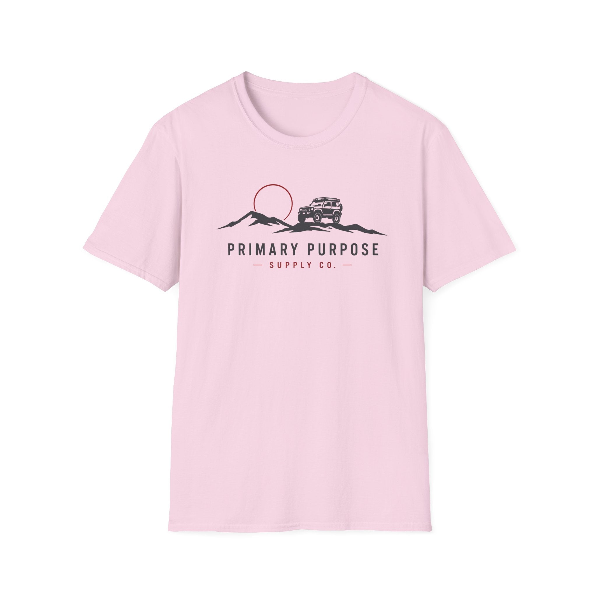 Off Road Primary Purpose Supply Co. T-Shirt