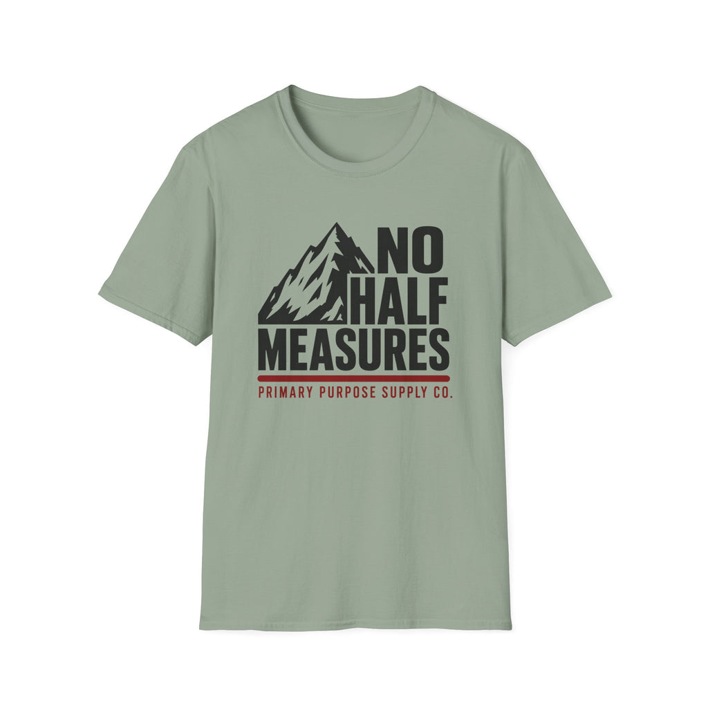NHM Mountains Primary Purpose Supply Co. T-Shirt
