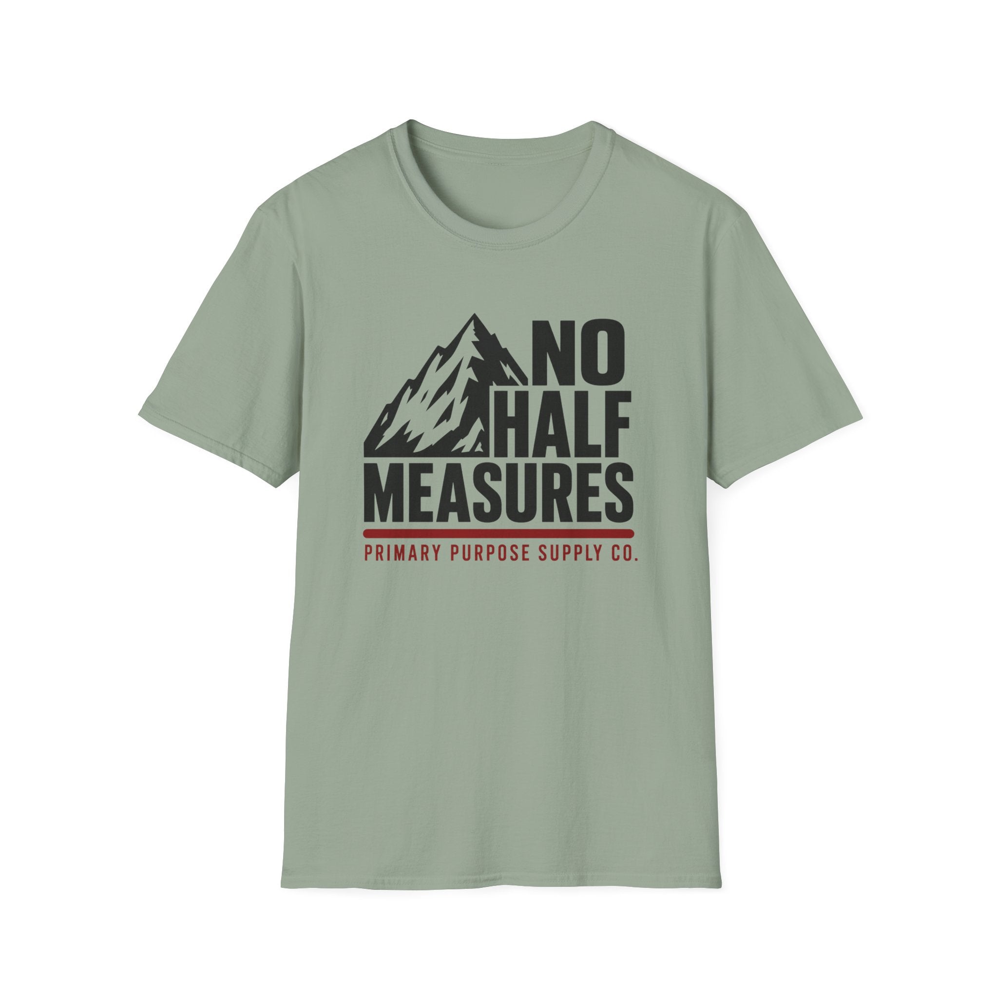 NHM Mountains Primary Purpose Supply Co. T-Shirt