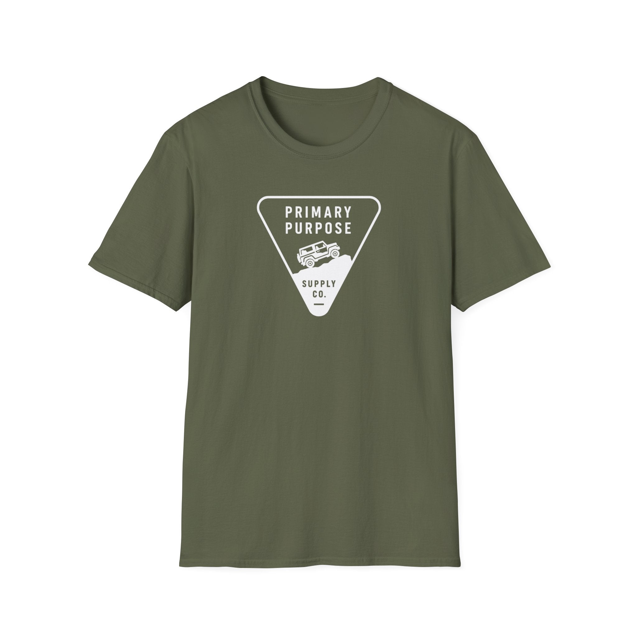 Primary Purpose Supply Co. T-Shirt