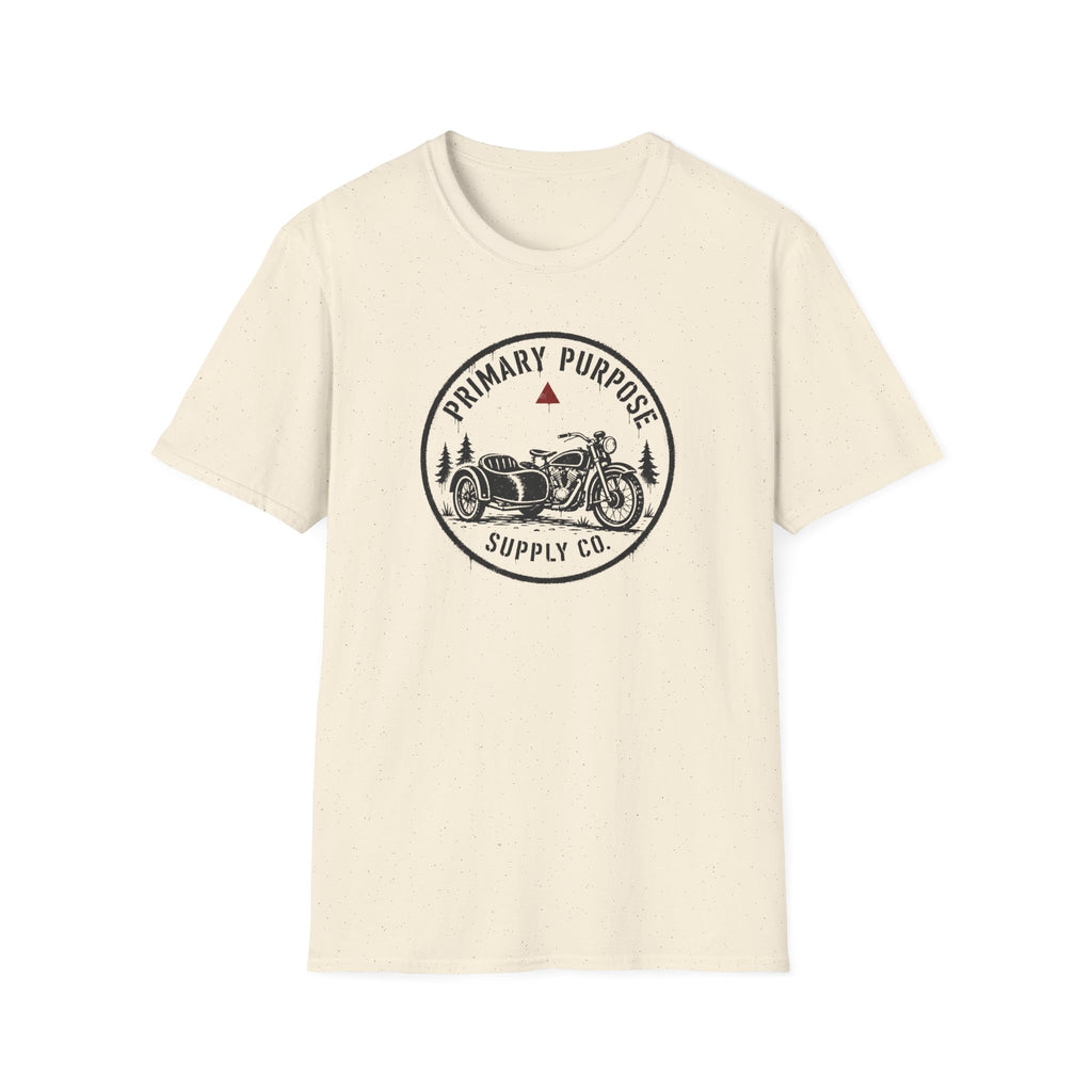 Side Car T-Shirt