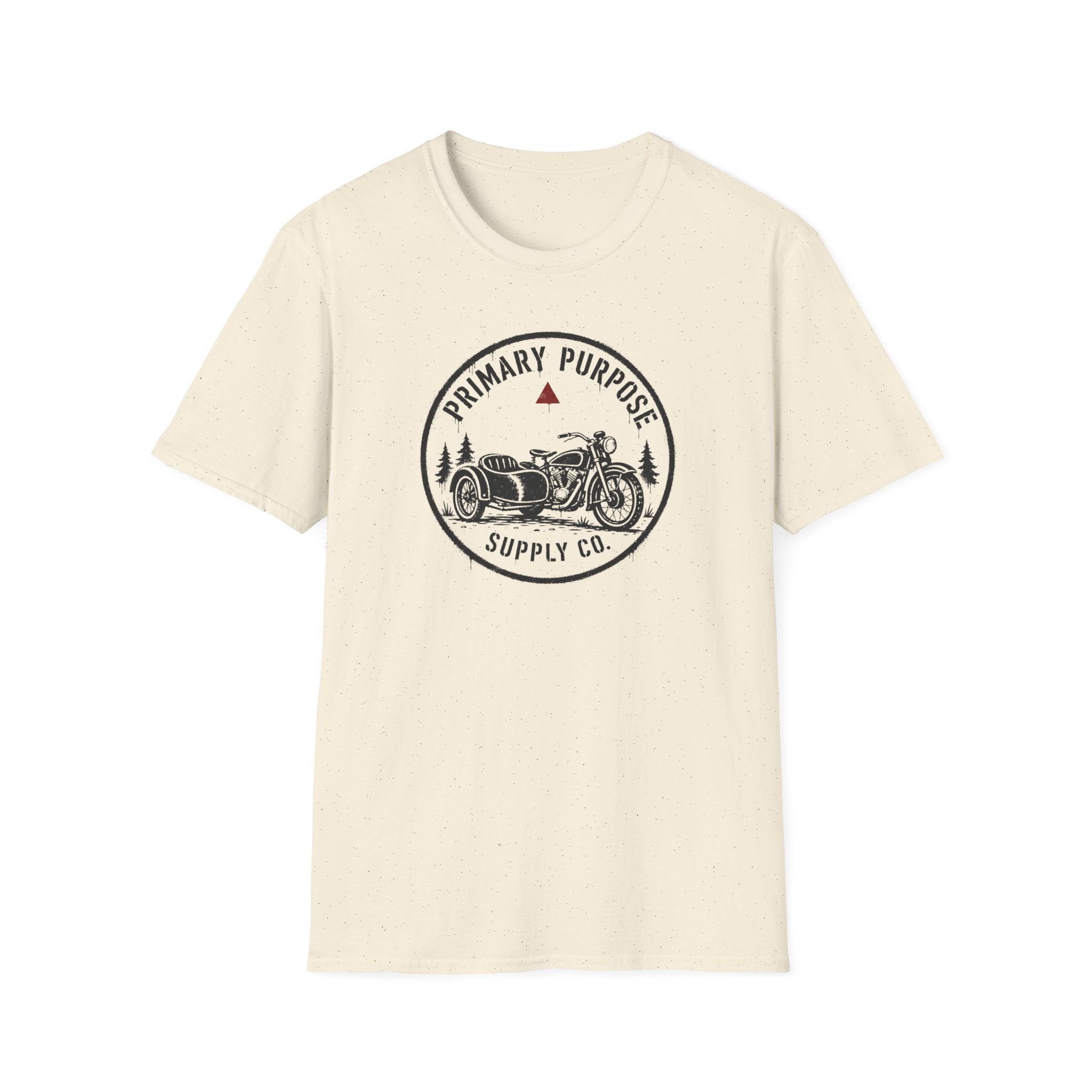 Side Car T-Shirt
